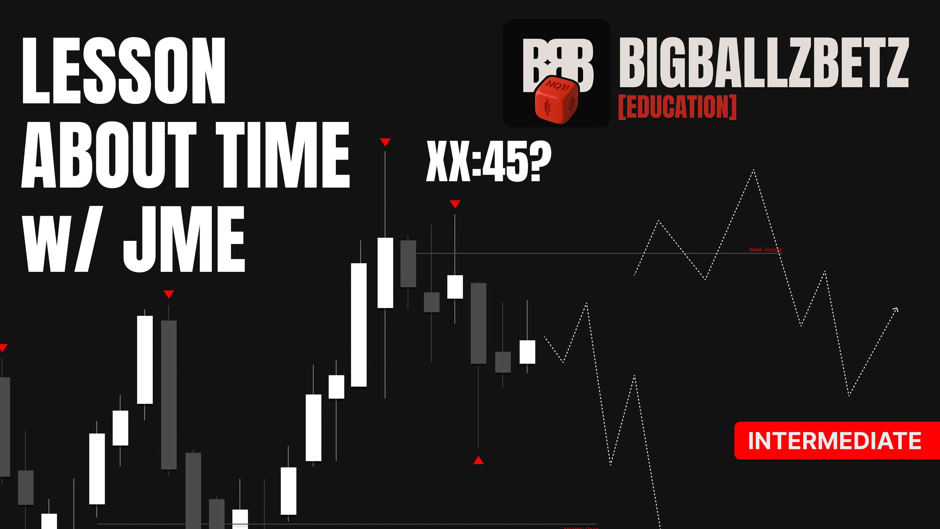 Lesson About Time — w/ JME