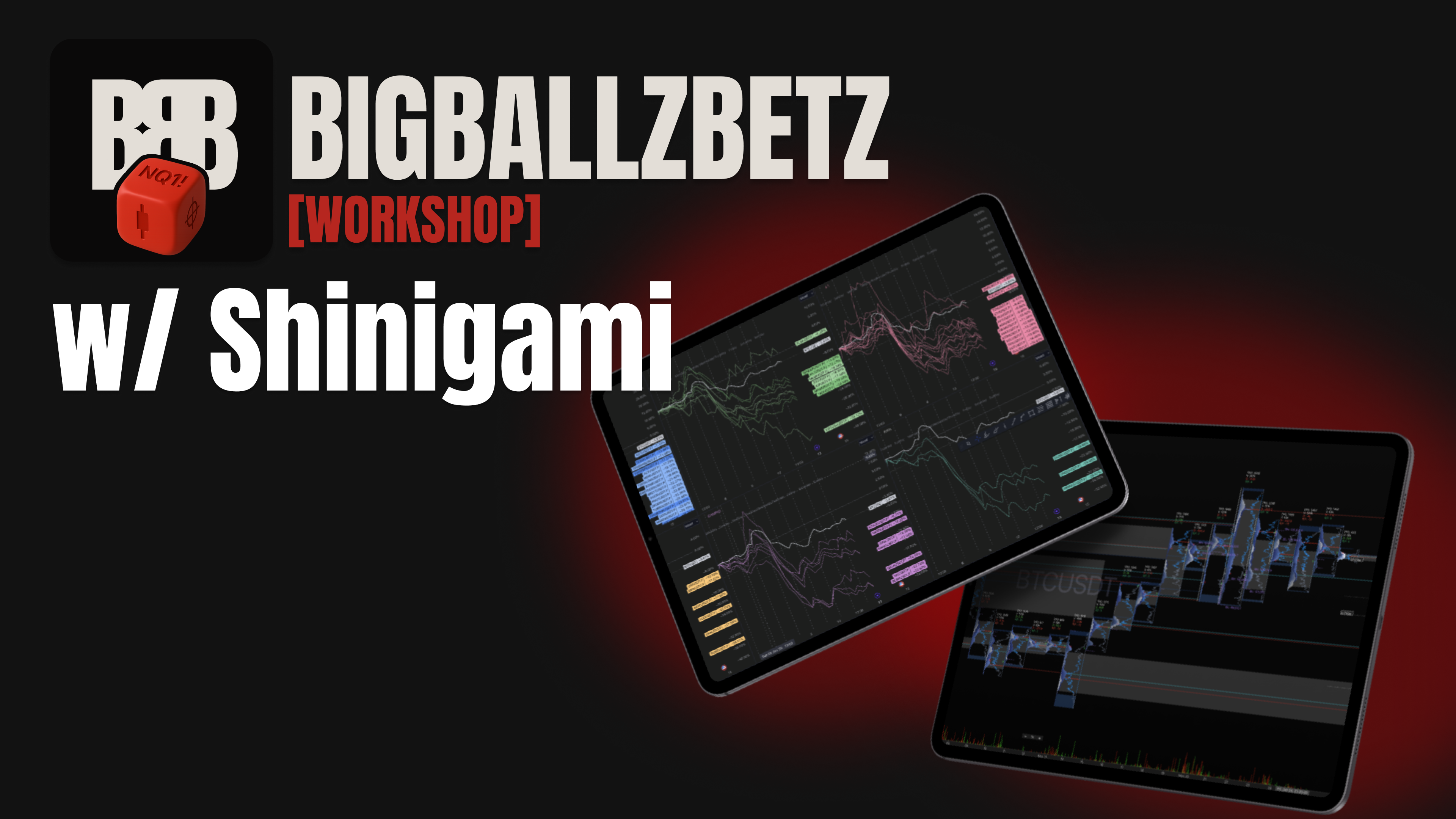 Workshop — w/ Shinigami